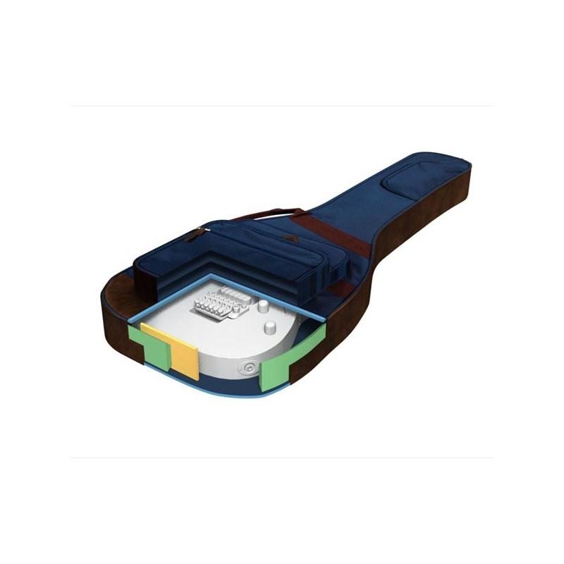 Ibanez Acoustic Guitar Gig Bags IAB541 (IAB541-BK/Black) [アコースティック・ギター用ギグバッグ] | Ibanez | 02