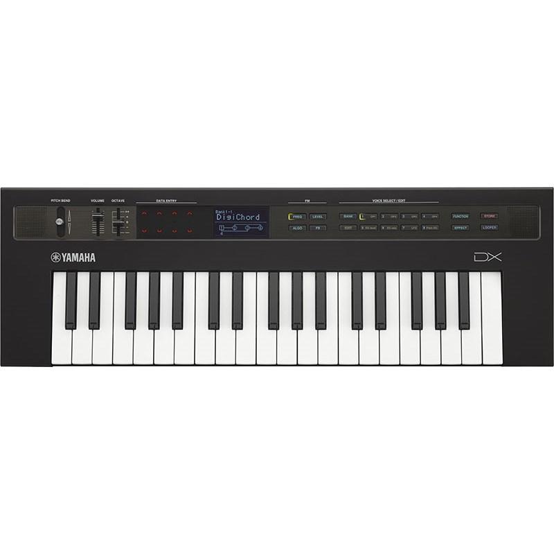 YAMAHA reface DX + 専用キャリングケース ＋ KS203 スタンドセット 