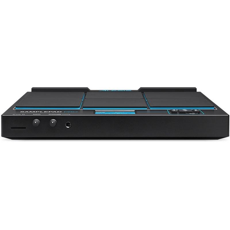 ALESIS SamplePad Pro [8-Pad Percussion and Sample-Triggering Instrument] | Alesis | 02