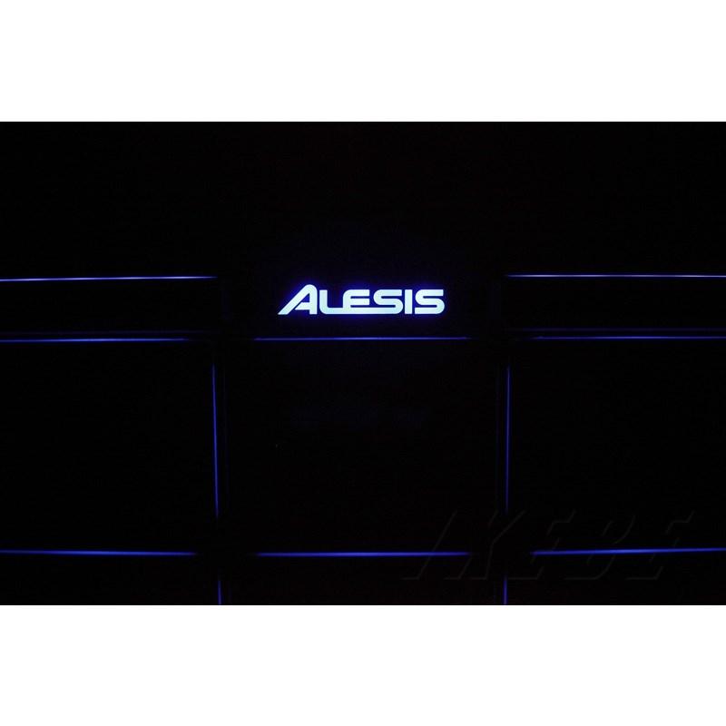 ALESIS SamplePad Pro [8-Pad Percussion and Sample-Triggering Instrument] | Alesis | 03