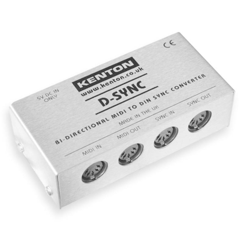 G*n様 Kenton D-Sync D-Sync - Kenton Electronics