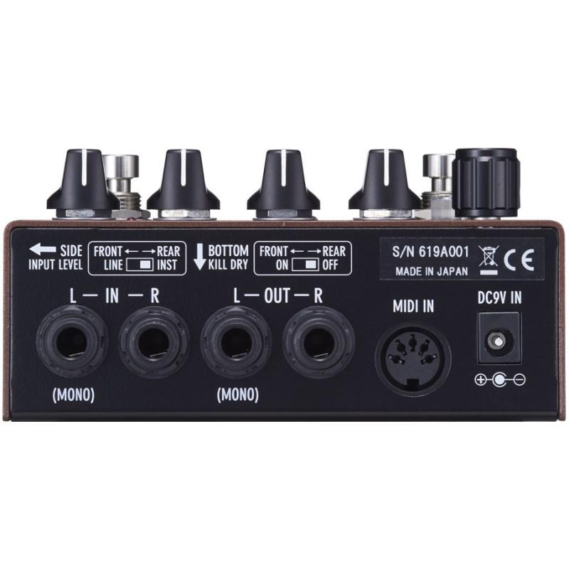 Free The Tone AS-1R [AMBI SPACE DIGITAL REVERB]（フリーザトーン