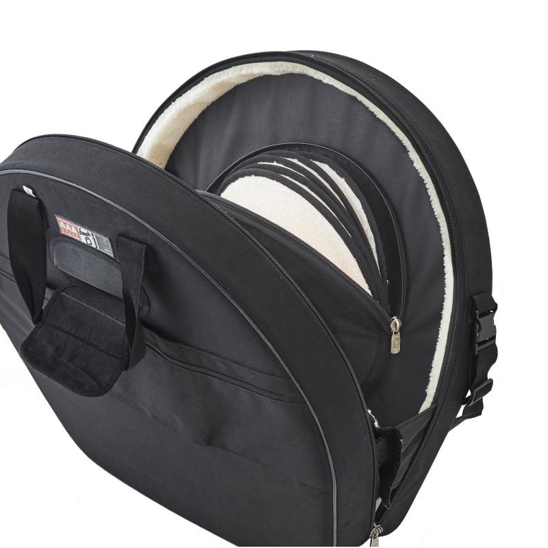 Protection Racket LPTRA24CYM [A6021-00 / AAADeluxe Cymbal Case 24用] | プロテクションラケット | 02