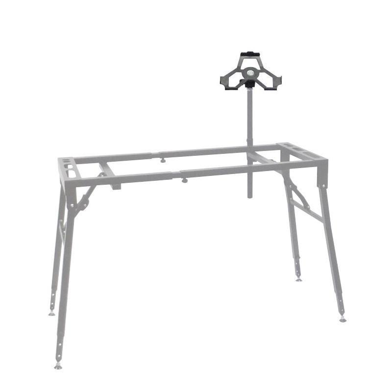 K&M 19712 iPad スタンドホルダー 482192イケベ楽器店 通販 Yahoo!ショッピング