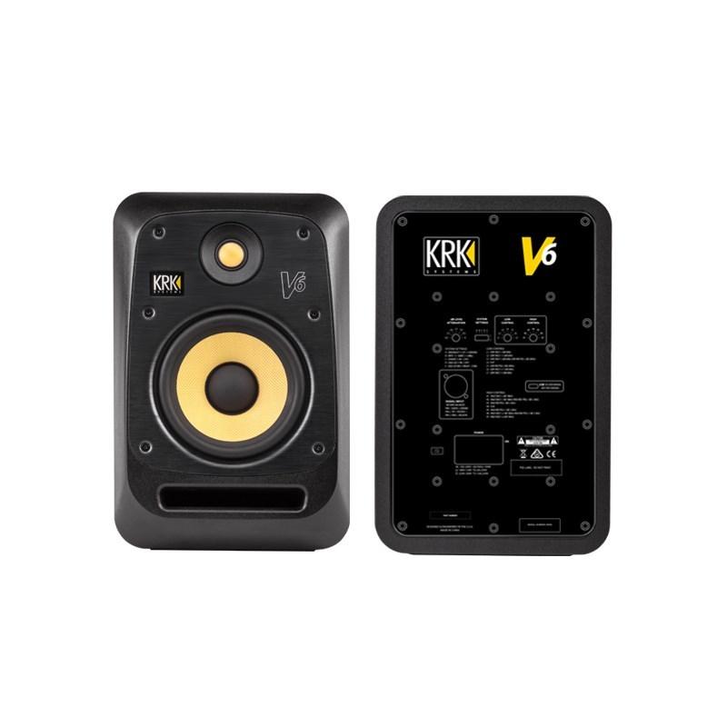 KRK V6 S4(ペア)の画像