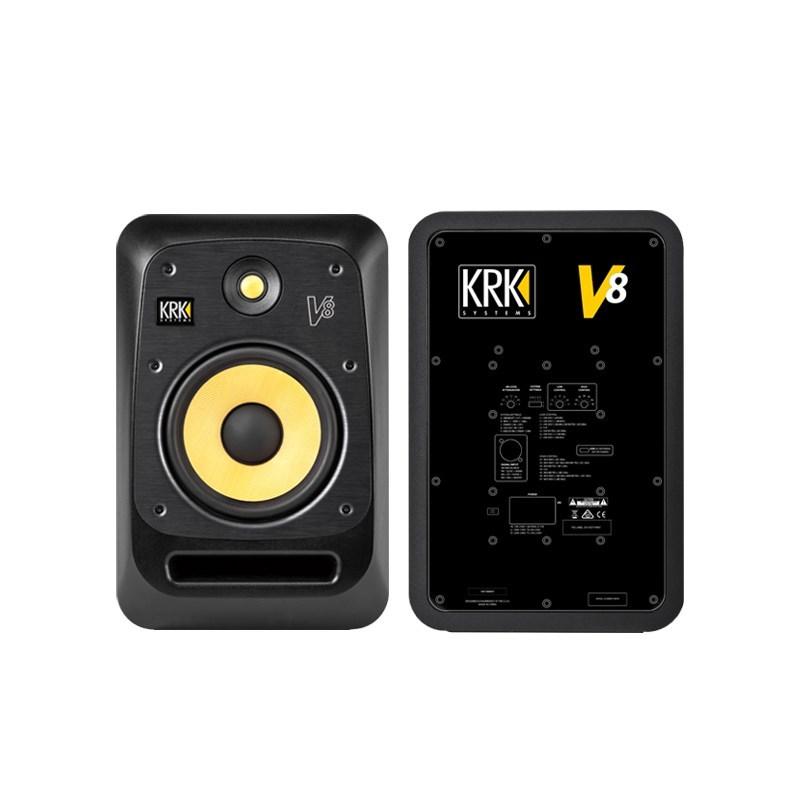 KRK V8 S4(ペア)の画像