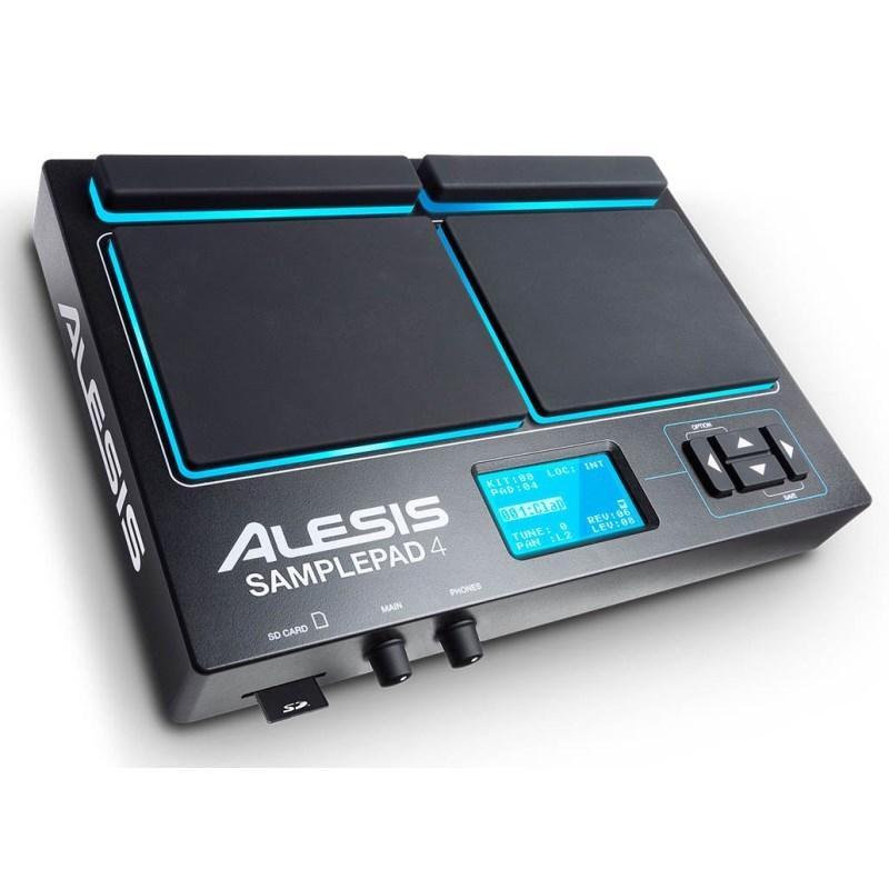 ALESIS SamplePad 4 [AL-EDR-058 / 4-Pad Professional　Drumpad] | Alesis | 01