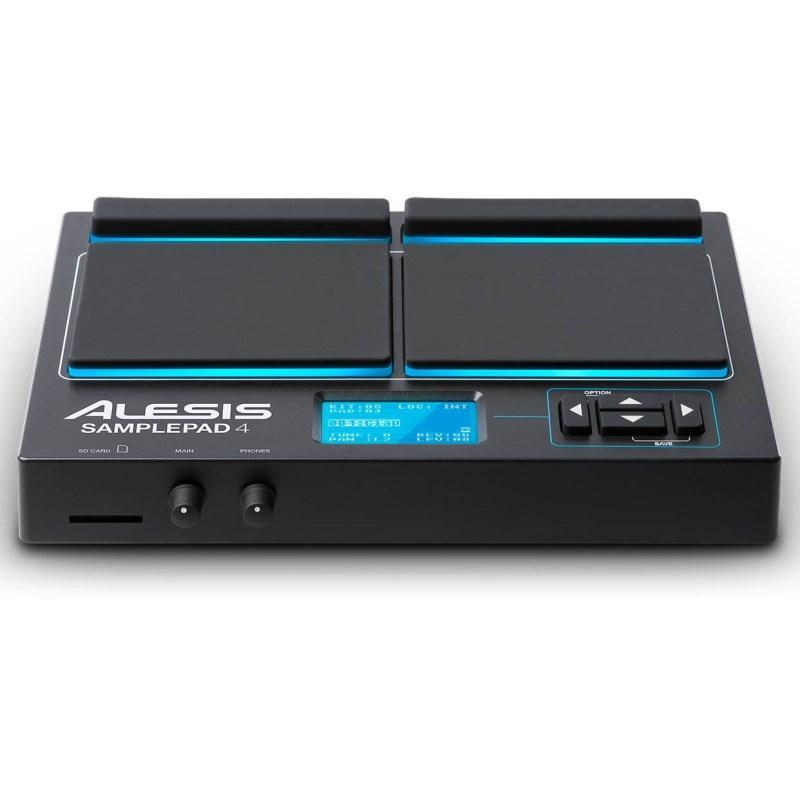 ALESIS SamplePad 4 [AL-EDR-058 / 4-Pad Professional　Drumpad] | Alesis | 02