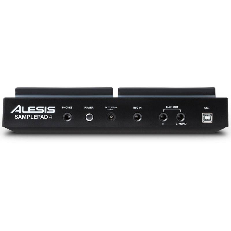ALESIS SamplePad 4 [AL-EDR-058 / 4-Pad Professional　Drumpad] | Alesis | 03