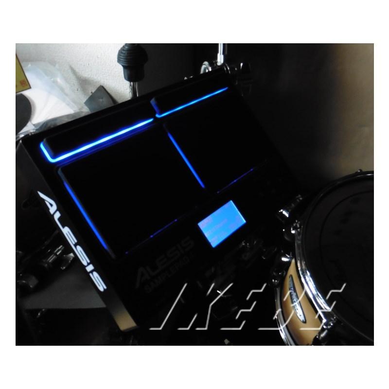 ALESIS SamplePad 4 [AL-EDR-058 / 4-Pad Professional　Drumpad] | Alesis | 04