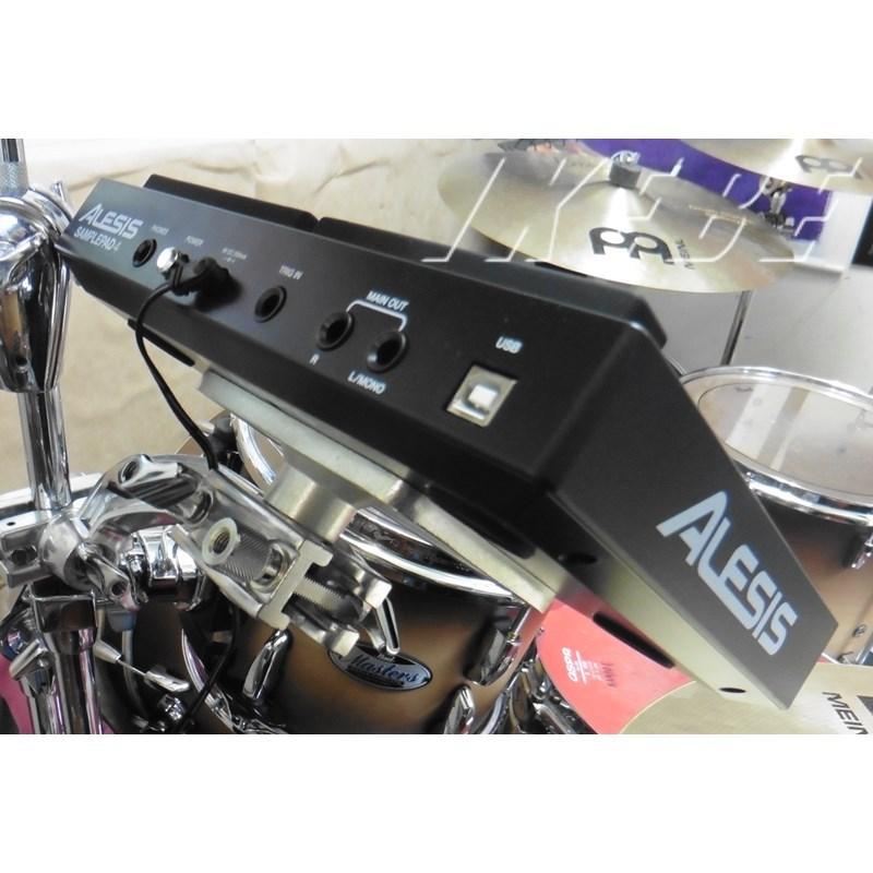 ALESIS SamplePad 4 [AL-EDR-058 / 4-Pad Professional　Drumpad] | Alesis | 05