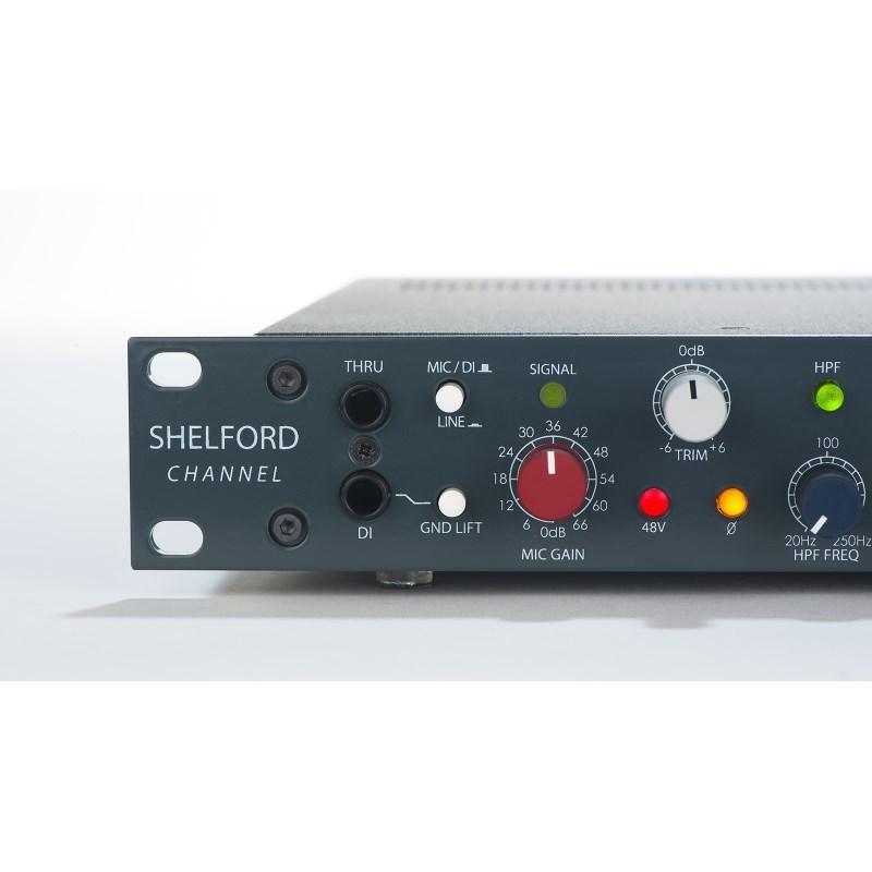 RUPERT NEVE DESIGNS Shelford Channel (国内正規品） : イケベ楽器店