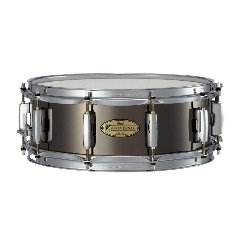 Pearl - US1450 [Universal Steel] ドラム-楽器、器材-スネアドラム