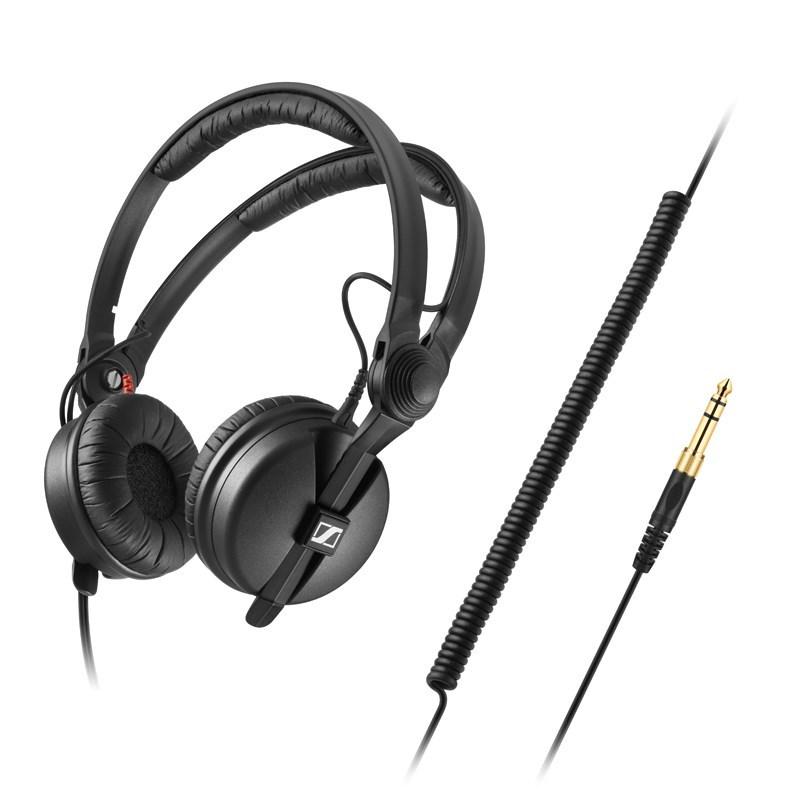 Sennheiser HD25PLUS プロフェッショナルヘッドフォン新品未開封 Sennheiser HD25PLUS プロフェッショナルヘッドフォン新品未開封