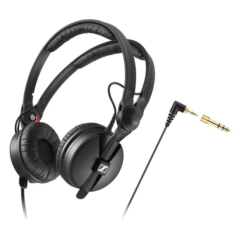 SENNHEISER 【激得GWセール】【旧価格在庫】HD25(定番・コンパクトヘッドフォン)(密閉型)(ゼンハイザー)【国内正規代理店取り扱い品・長期2年... | 