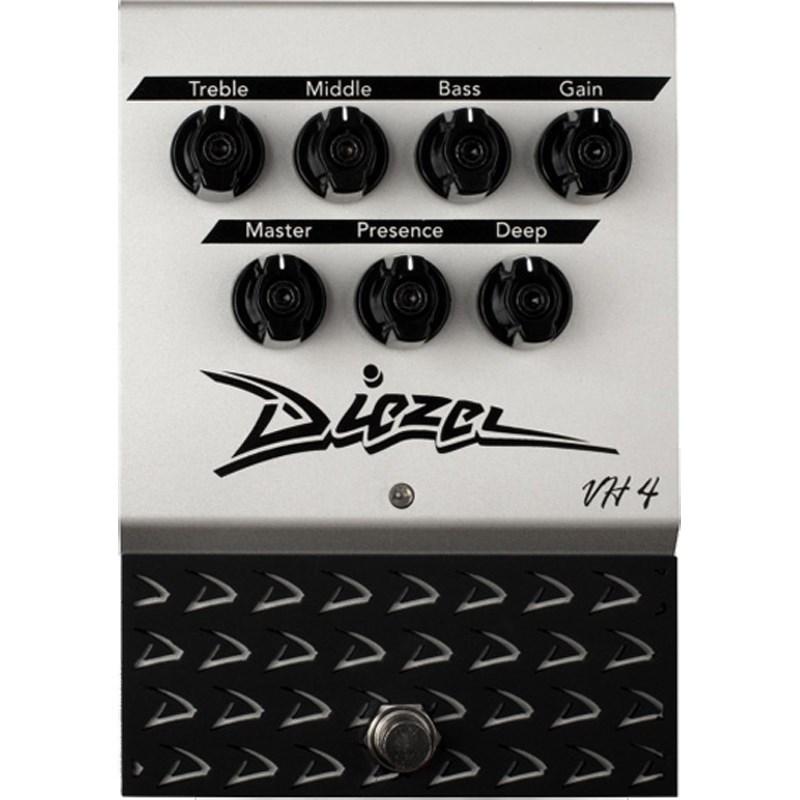 Diezel VH4 PEDAL（ディーゼル）プリアンプ : イケベ楽器店 - 通販