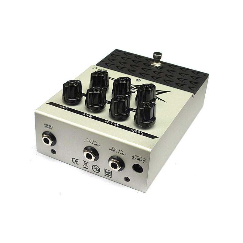 Diezel VH4 PEDAL（ディーゼル）プリアンプ : イケベ楽器店 - 通販
