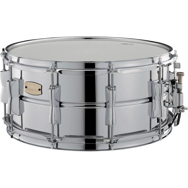 YAMAHA SSS1465 [Stage Custom Steel Snare Drum]｜ikebe