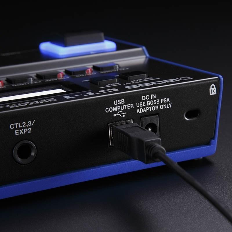 BOSS（ボス） BOSS GT-1 マルチエフェクター : イケベ楽器店 - 通販