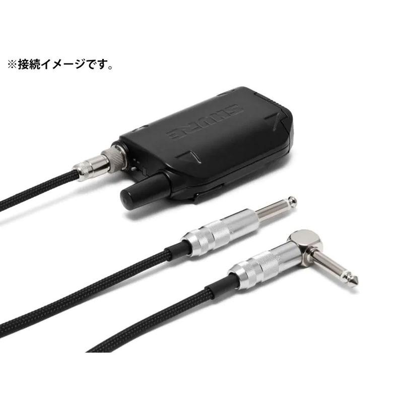 Oyaide WL-606II LXS / 0.6m （SHURE GLXD16用ハイグレードケーブル）｜ikebe｜03