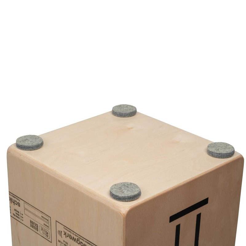 Schlagwerk Percussion SR-CP404 [2 in One Cajon / カホン