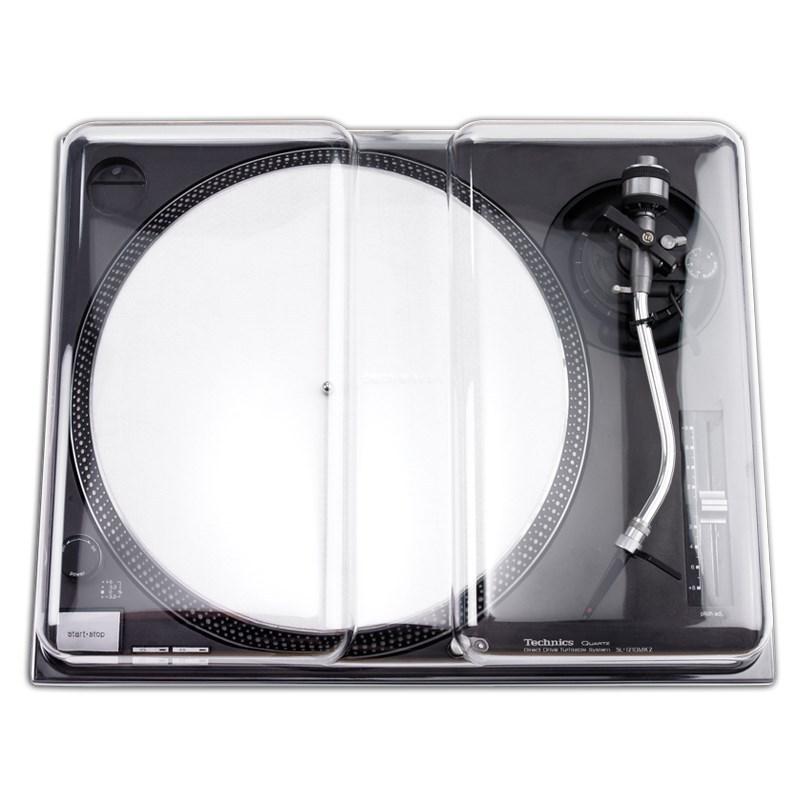 DECKSAVER DS-PC-SL1200 【Technics SL-1200シリーズ / Pioneer PLX