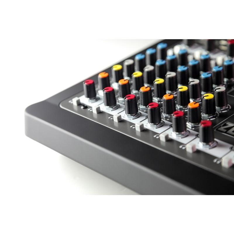 ALLEN&HEATH ZEDi-10 アナログミキサー Allen & Heath ZEDi-10 アナログミキサー｜Hibino.com
