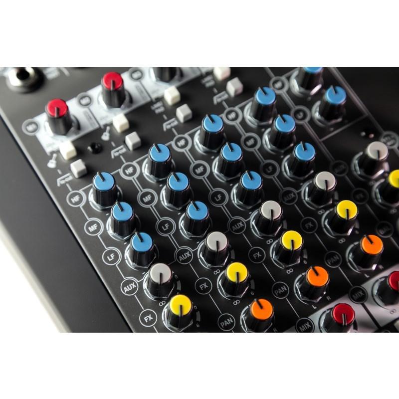 ALLEN&HEATH ZEDi-10【アナログミキサー】 : イケベ楽器店