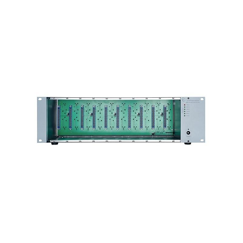 RupertNeveDesign R10 api500 シャーシ おまけつき RUPERT NEVE DESIGNS R10(API500シリーズ)【API500互換ラック 10