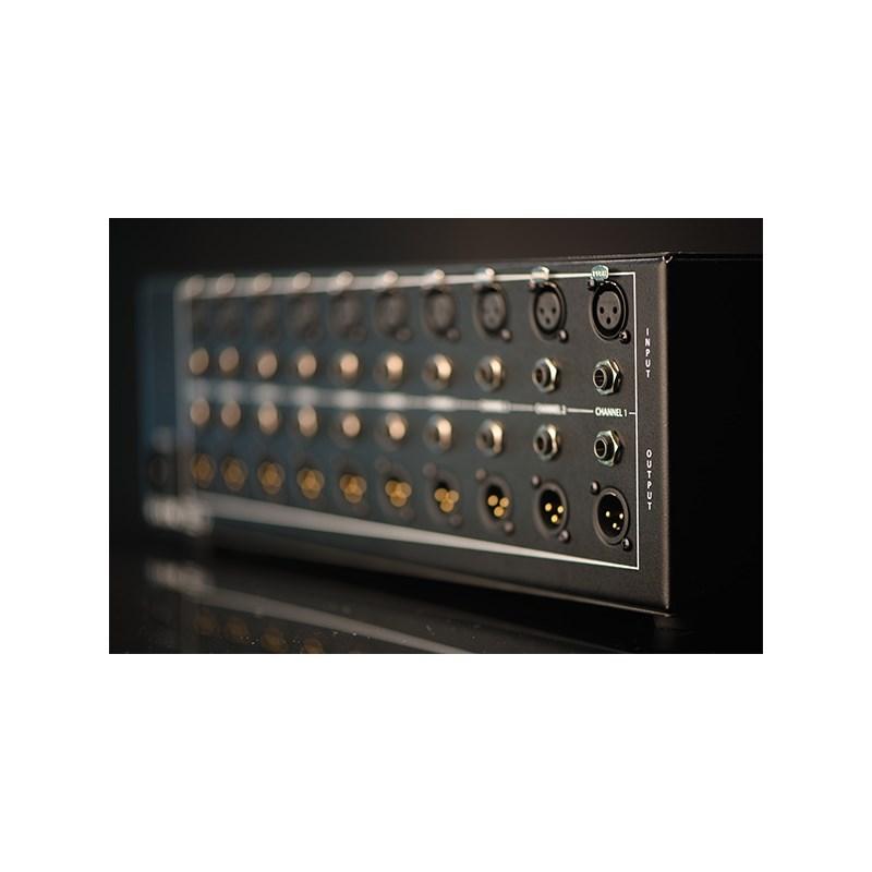 RupertNeveDesign R10 api500 シャーシ おまけつき RUPERT NEVE DESIGNS R10(API500シリーズ)【API500互換ラック 10