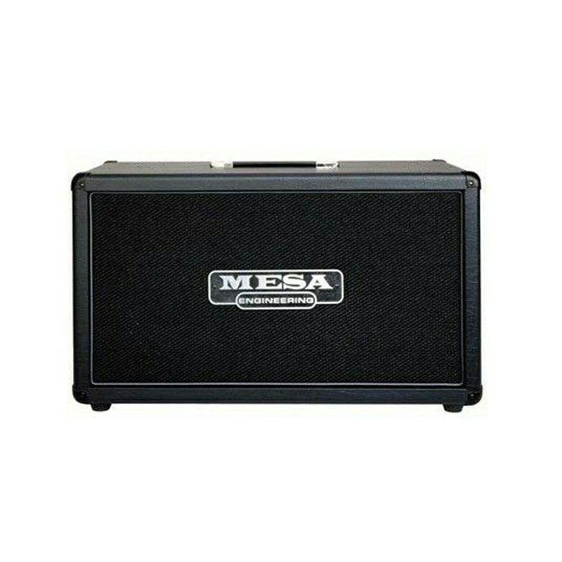 　スピーカーキャビネット　MOD　ギターアンプ　エレキギター MESA/Boogie（メサブギー） Mesa Boogie 2×12 Rectifier Horizontal