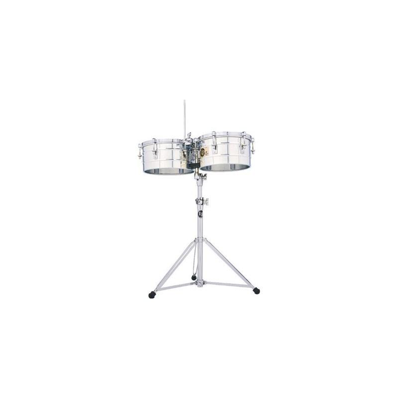 LP LP257S [Tito Puente Steel Timbales] 【お取り寄せ品】 : イケベ