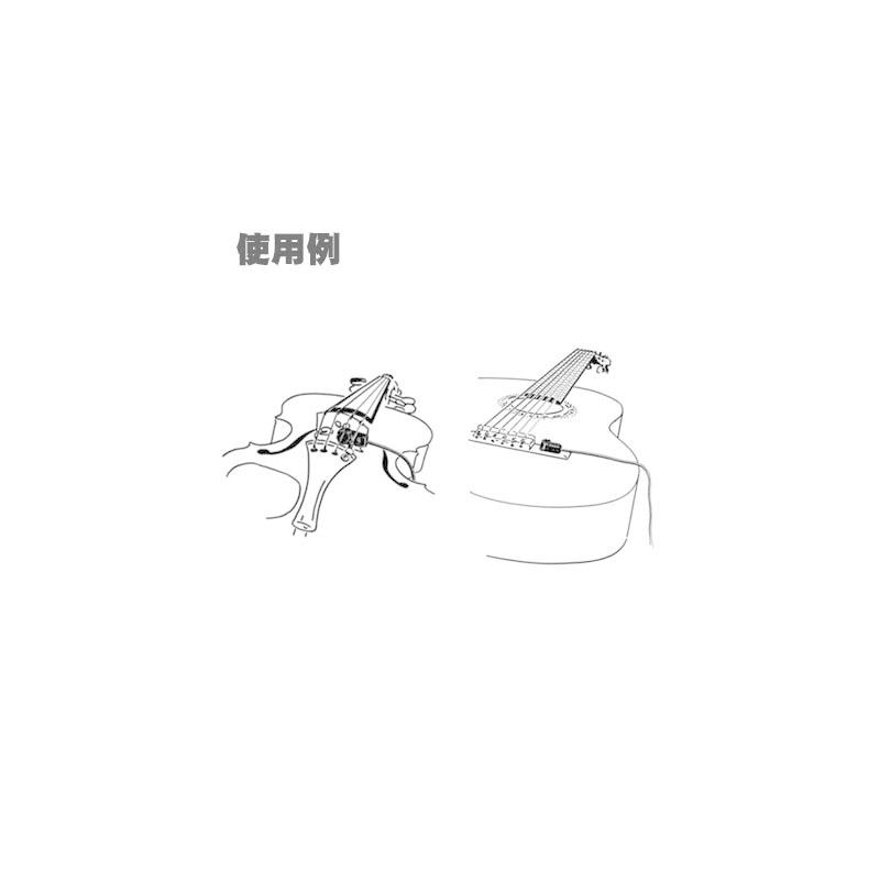 AKG C411L（ワイヤレスシステム用）【お取り寄せ商品】(アーカーゲー)の画像