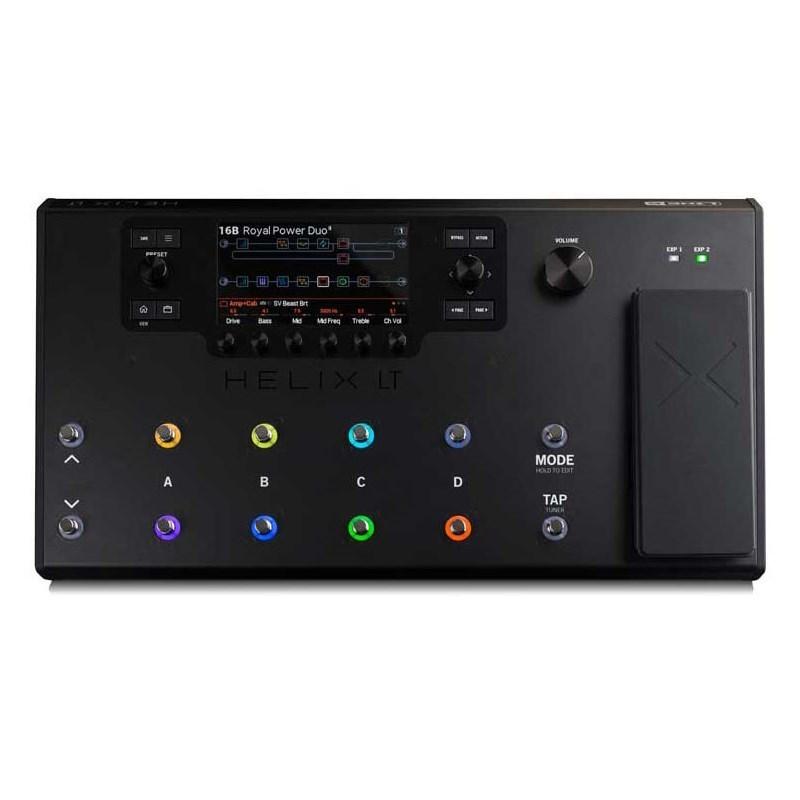 Line6 Line6 Helix LT（ヘリックス ラインシックス） : イケベ楽器店