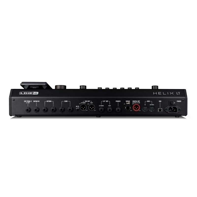 (美品) Line6 Helix LT Line 6 Helix LT Guitar Multi Effects | eBay