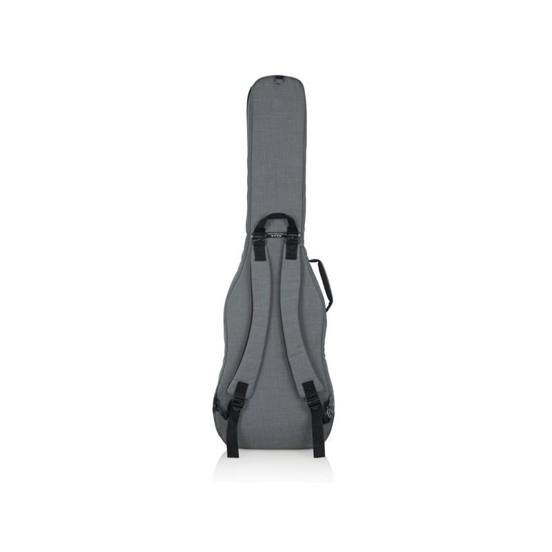 GATOR　ベース用セミハードケース「GT-BASS-GRY」美品値下げしました GATOR CASES GATOR GT-BASS-GRY [エレキベース用ギグバック] : イケベ