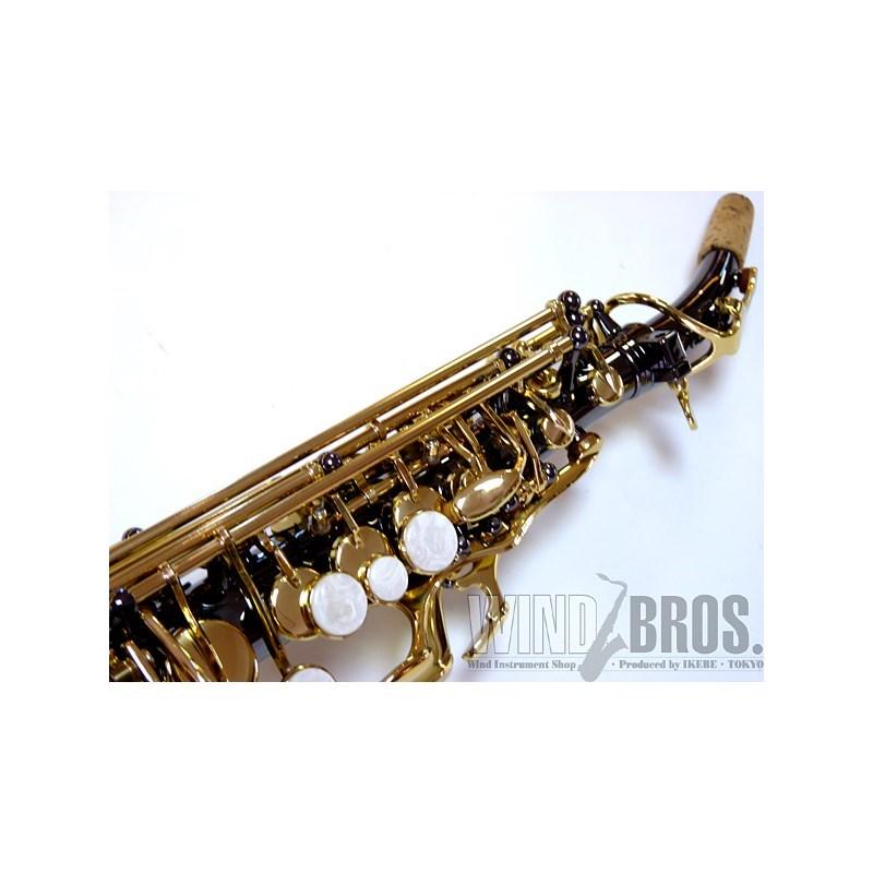 Chateau 【お取り寄せ品】ソプラノサックス シャトー CSS-C70B 【調整&セットアップ後出荷】【5年間キーバランス調整無料】 |  | 01