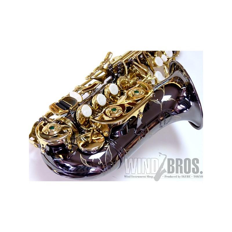 Chateau 【お取り寄せ品】ソプラノサックス シャトー CSS-C70B 【調整&セットアップ後出荷】【5年間キーバランス調整無料】 |  | 02