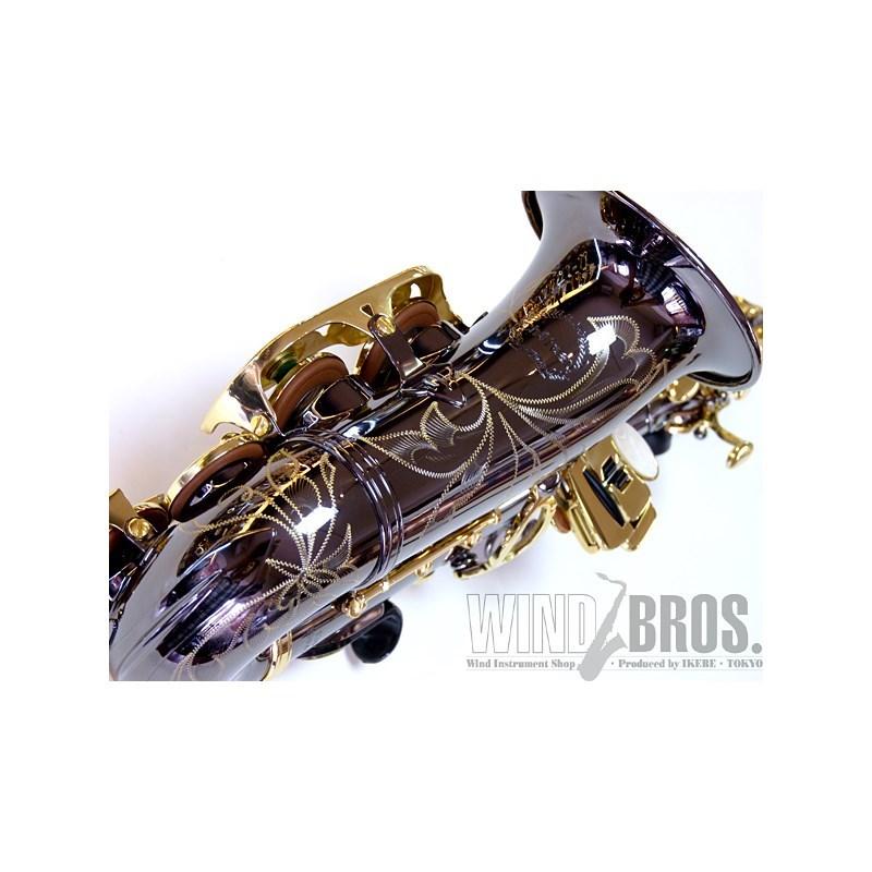 Chateau 【お取り寄せ品】ソプラノサックス シャトー CSS-C70B 【調整&セットアップ後出荷】【5年間キーバランス調整無料】 |  | 03