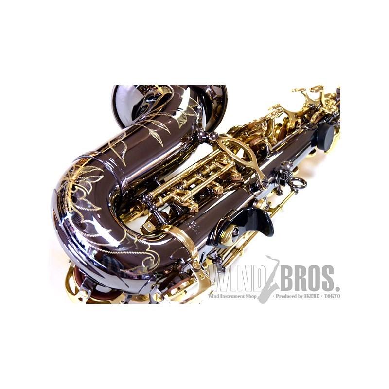 Chateau 【お取り寄せ品】ソプラノサックス シャトー CSS-C70B 【調整&セットアップ後出荷】【5年間キーバランス調整無料】 |  | 04