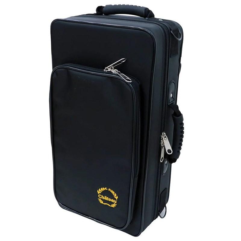 Chateau 【お取り寄せ品】ソプラノサックス シャトー CSS-C70L 【調整&セットアップ後出荷】【5年間キーバランス調整無料】 |  | 01