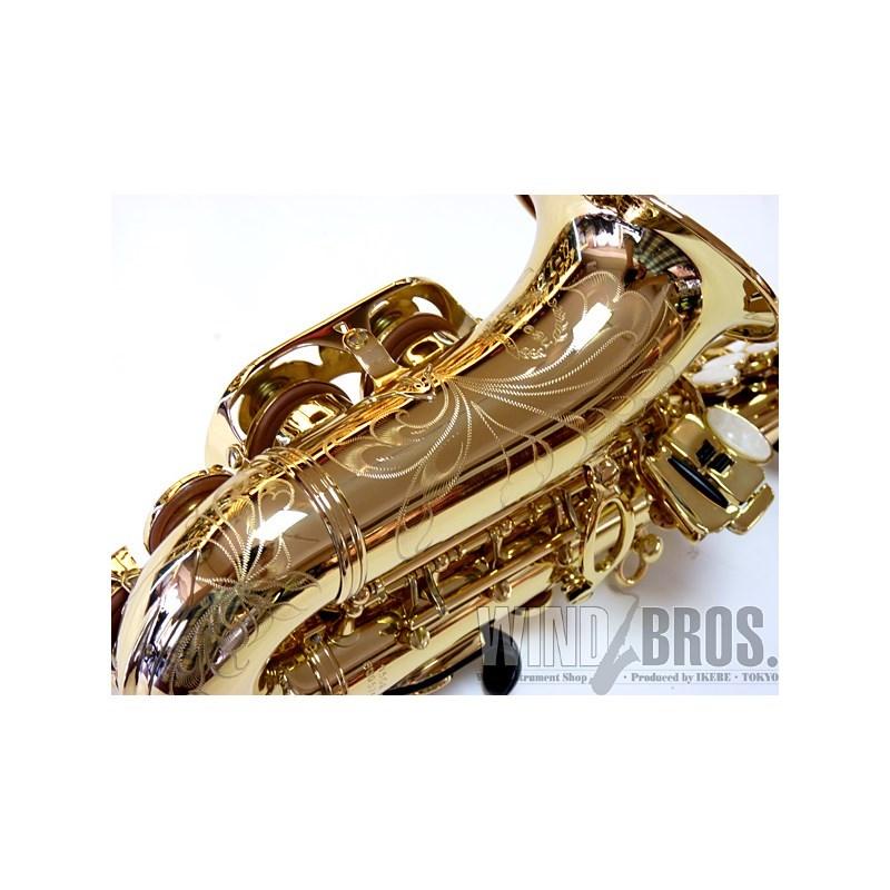 Chateau 【お取り寄せ品】ソプラノサックス シャトー CSS-C70L 【調整&セットアップ後出荷】【5年間キーバランス調整無料】 |  | 03