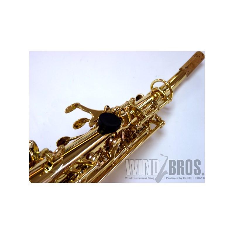 Chateau 【お取り寄せ品】ソプラノサックス シャトー CSS-C70L 【調整&セットアップ後出荷】【5年間キーバランス調整無料】 |  | 05