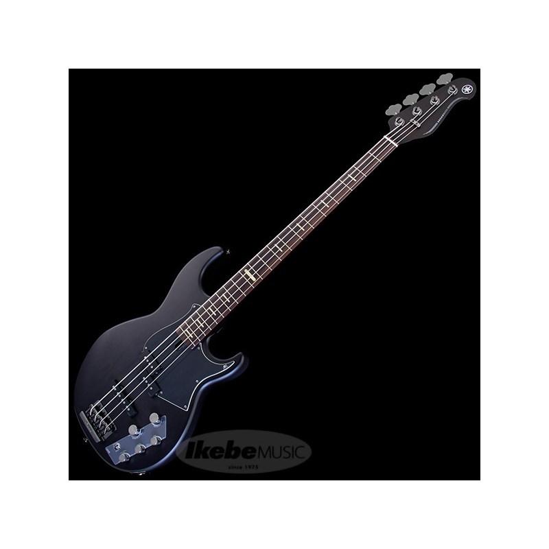 YAMAHA BB734A (Trans Matte Black)【ヤマハギター・ベース 春のギターライフ応援キャンペーン】の画像