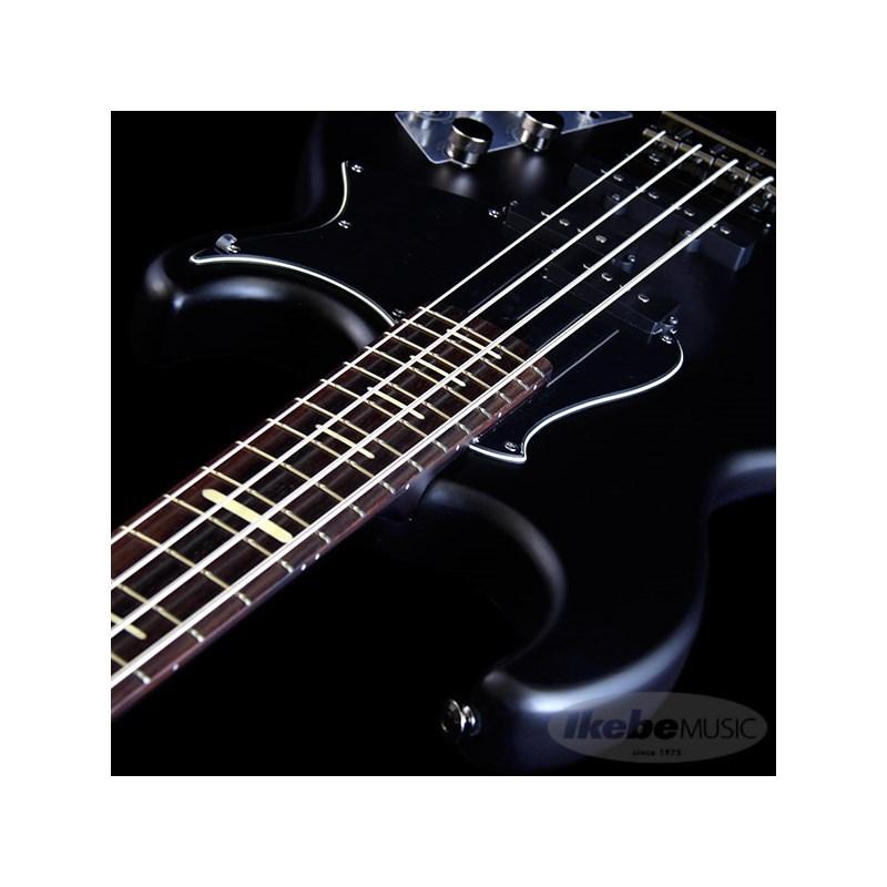 YAMAHA BB734A (Trans Matte Black)【ヤマハギター・ベース 春のギターライフ応援キャンペーン】の画像