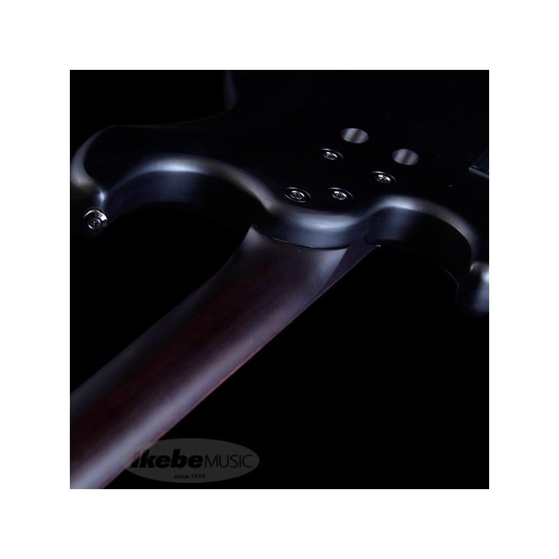 YAMAHA BB734A (Trans Matte Black)【ヤマハギター・ベース 春のギターライフ応援キャンペーン】の画像