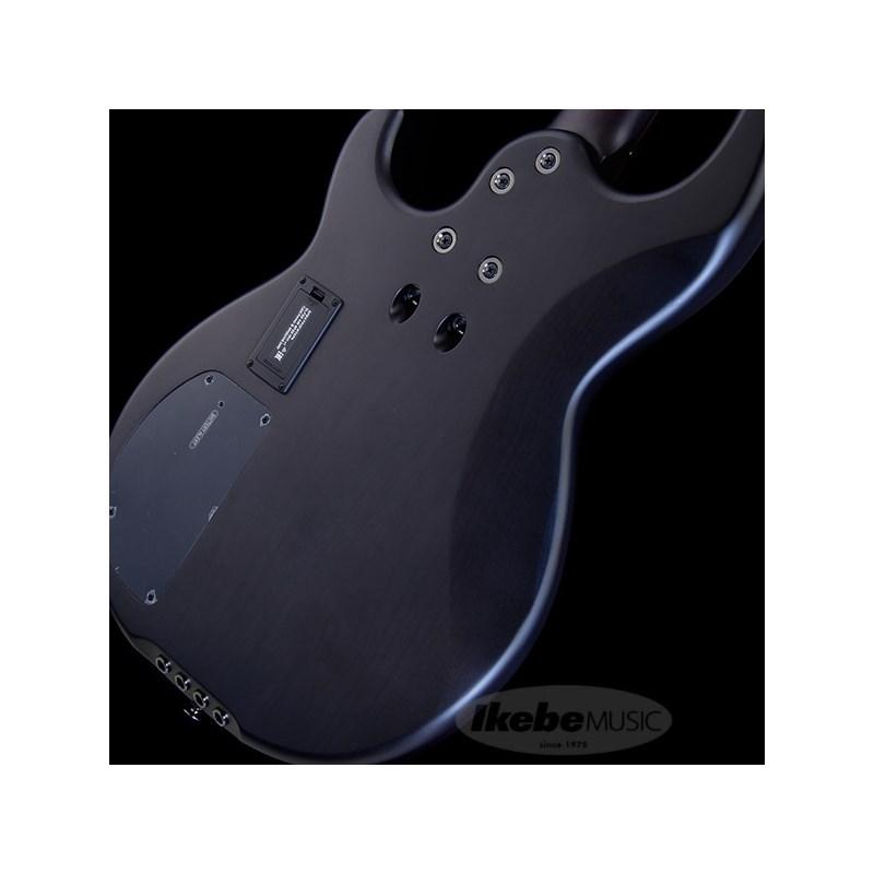 YAMAHA BB734A (Trans Matte Black)【ヤマハギター・ベース 春のギターライフ応援キャンペーン】の画像