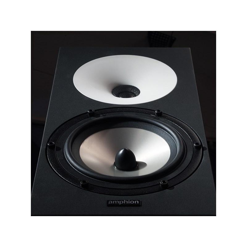 Amphion One18 スタジオモニタースピーカー amphion One18 1本 2Way パッシブモニタースピーカー アンフィオン