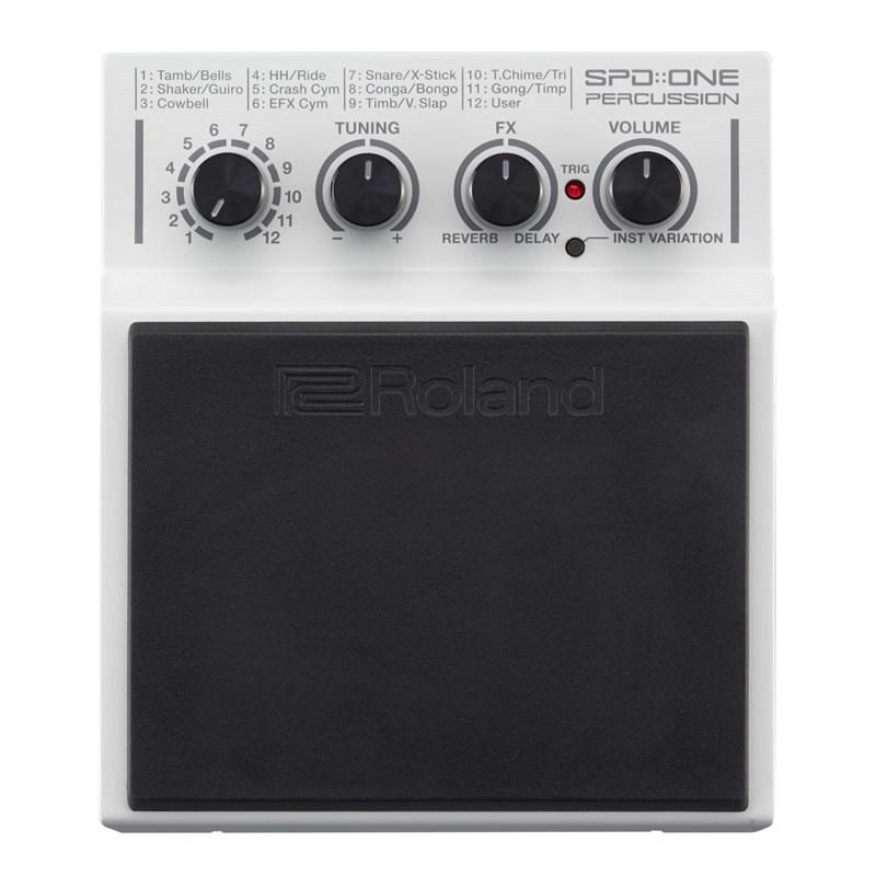 Roland SPD::ONE PERCUSSION [SPD-1P / Percussion Pad]｜ikebe