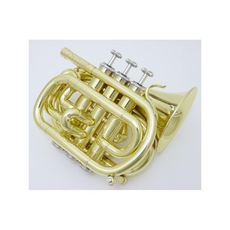 CAROL BRASS キャロルブラス / MINI N1000 CL 【Bb ミニポケット